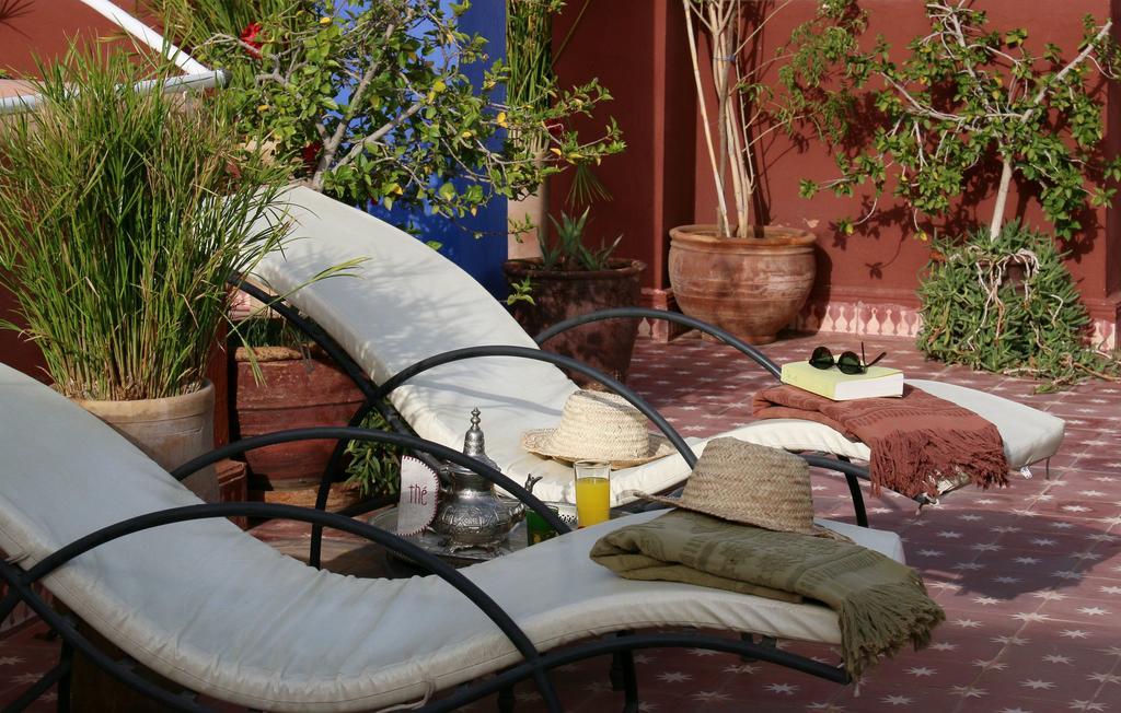 Riad Al Anouwar Марракеш Екстер'єр фото