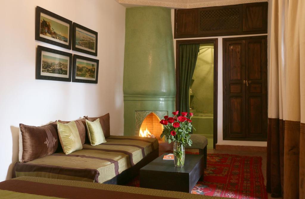 Riad Al Anouwar Марракеш Екстер'єр фото
