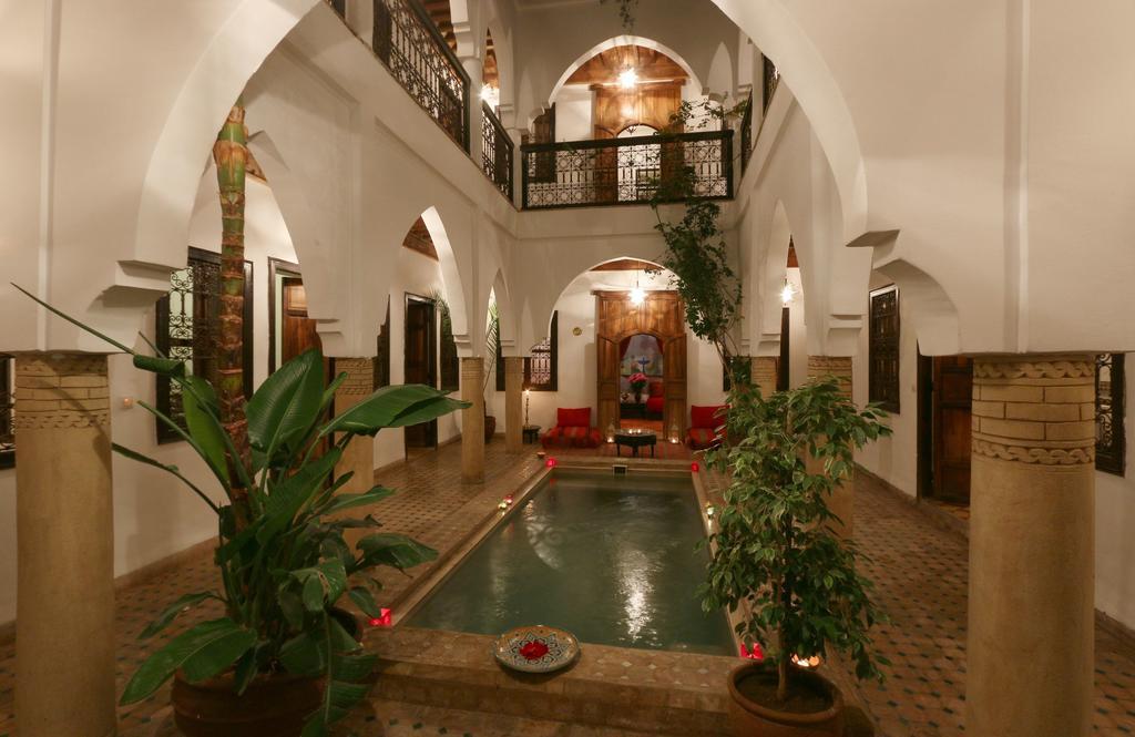 Riad Al Anouwar Марракеш Екстер'єр фото